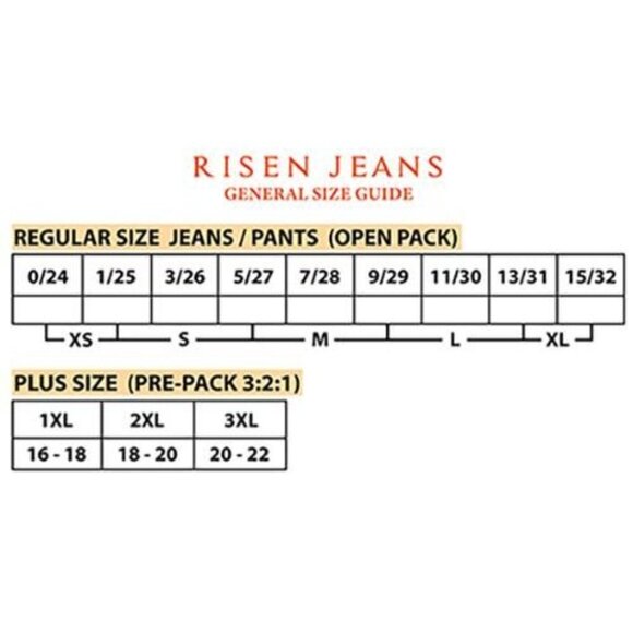 RISEN Distressed Skinny Ankle Raw Hem Ripped Plus Size Jeans Womens 2XL 18 - Picture 11 of 11